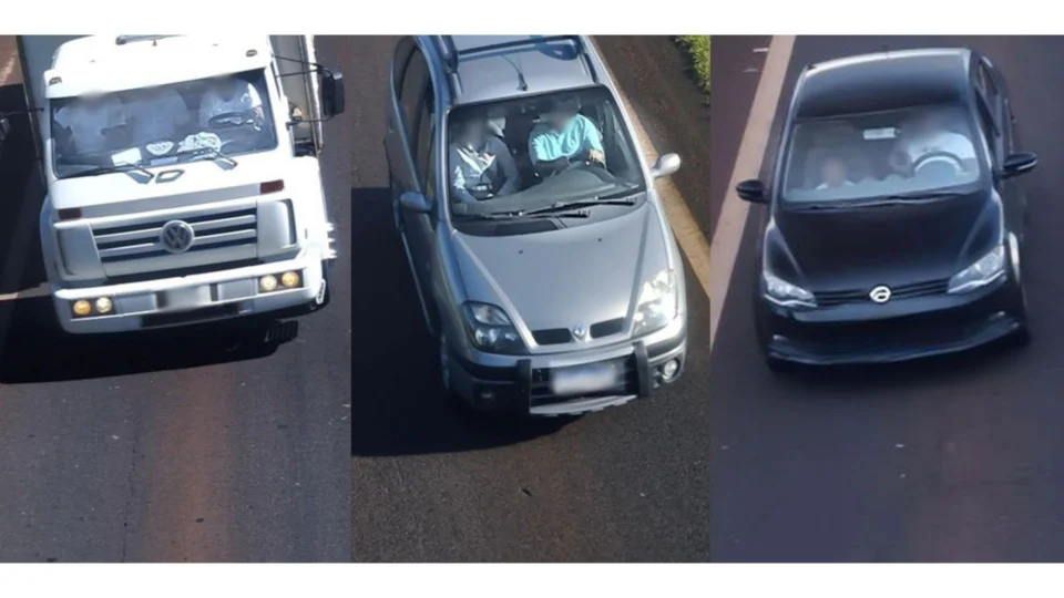 Rodovias de SP adotam IA, radares e drones para fiscalizar motoristas e reforçar a segurança viária.