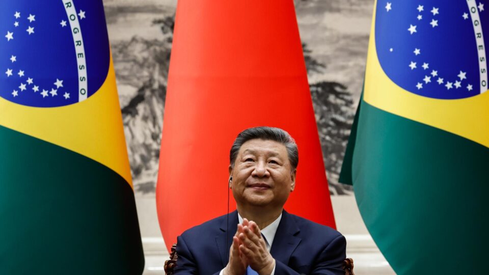 Comitê do Congresso dos EUA investiga operações da China no Brasil