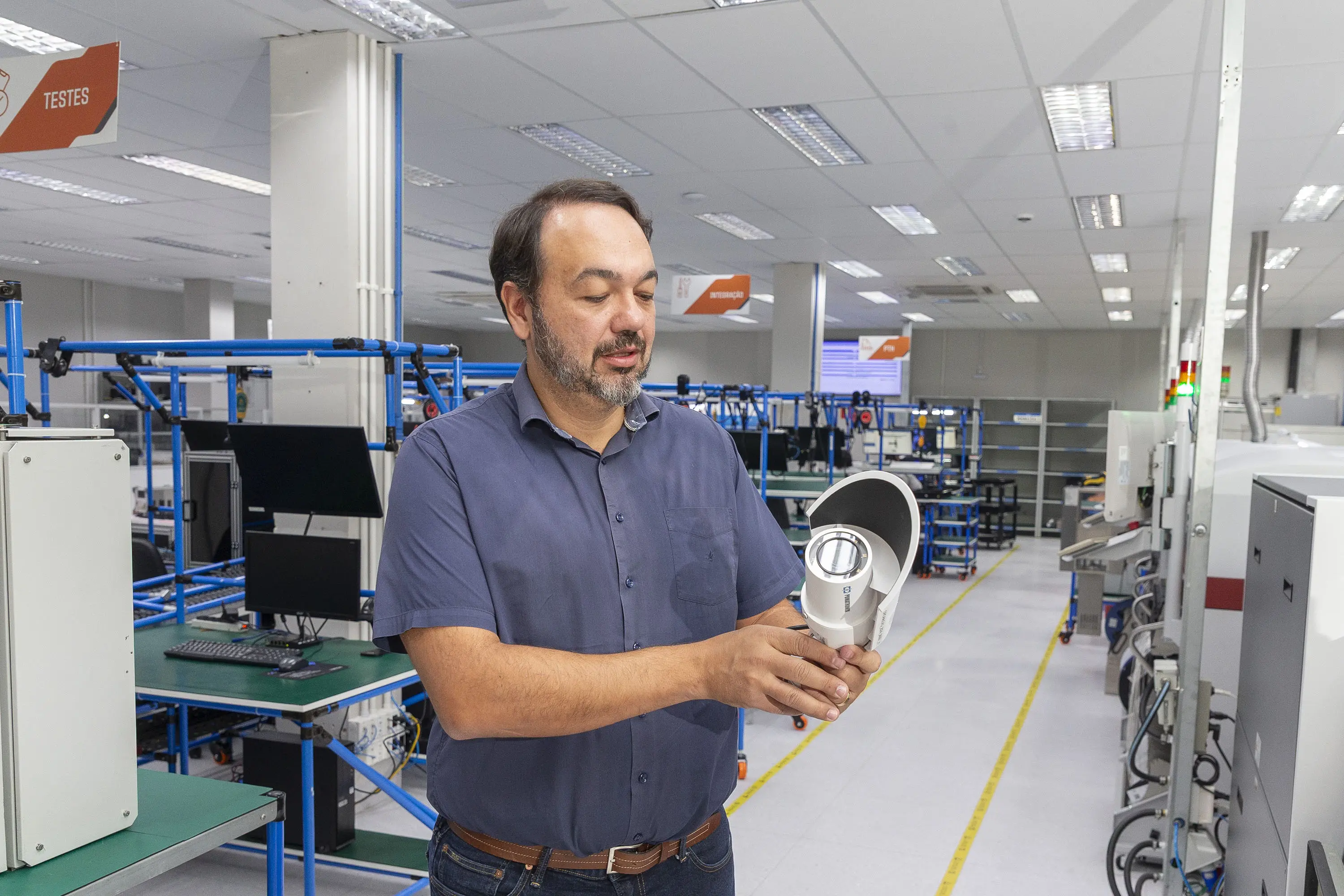 Tecnologia desenvolvida pela Pumanotrix busca espaço em mercados dominados por gigantes globais, apostando em validação e credibilidade para expandir exportações.