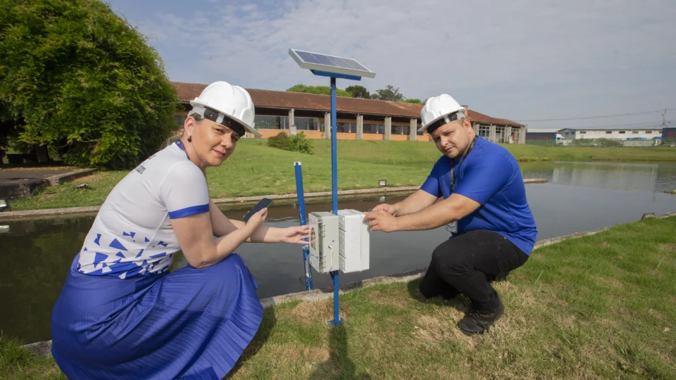 Tecnologia desenvolvida no Paraná avança para o mercado europeu ao transformar monitoramento da água em solução exportável, com validação internacional e operações em euro.