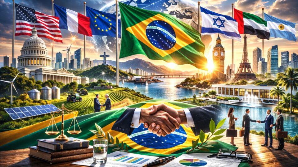 Uma política externa à altura do Brasil