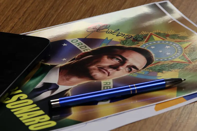 Anotações Flávio Bolsonaro