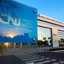 Sede do Conselho Nacional de Justiça Imagem referente a matéria