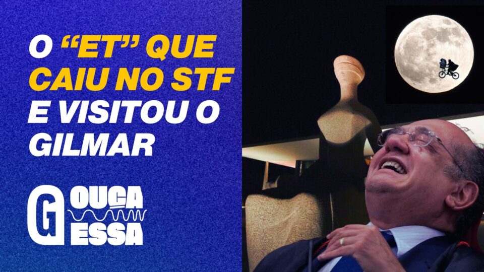 Relatos do alienígena invocado pelo STF para explicar o Brasil