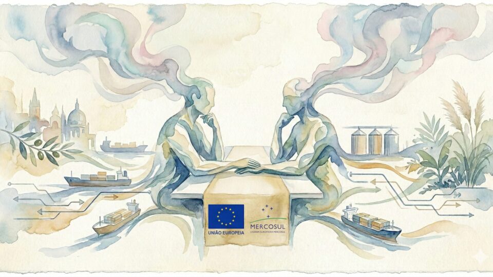 Garantia de salvaguardas ao agro brasileiro reforça produtores no acordo Mercosul-UE