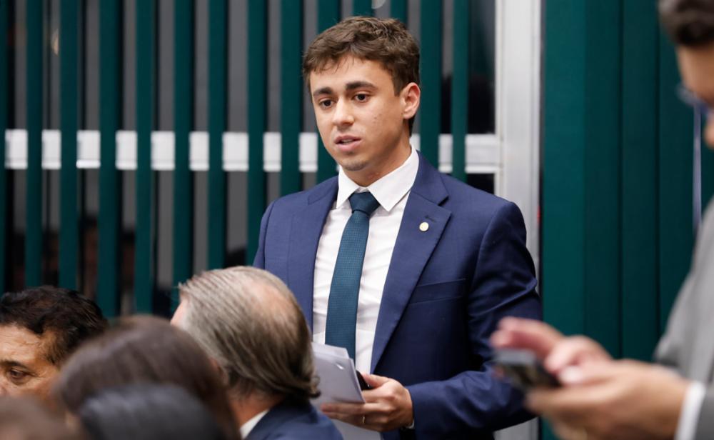 Nikolas Ferreira arrecada R$ 2,6 milhões para vítimas de chuvas em MG