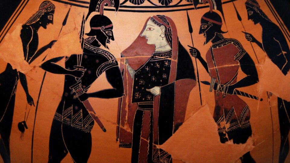 A cultura woke precisa de uma Helena negra