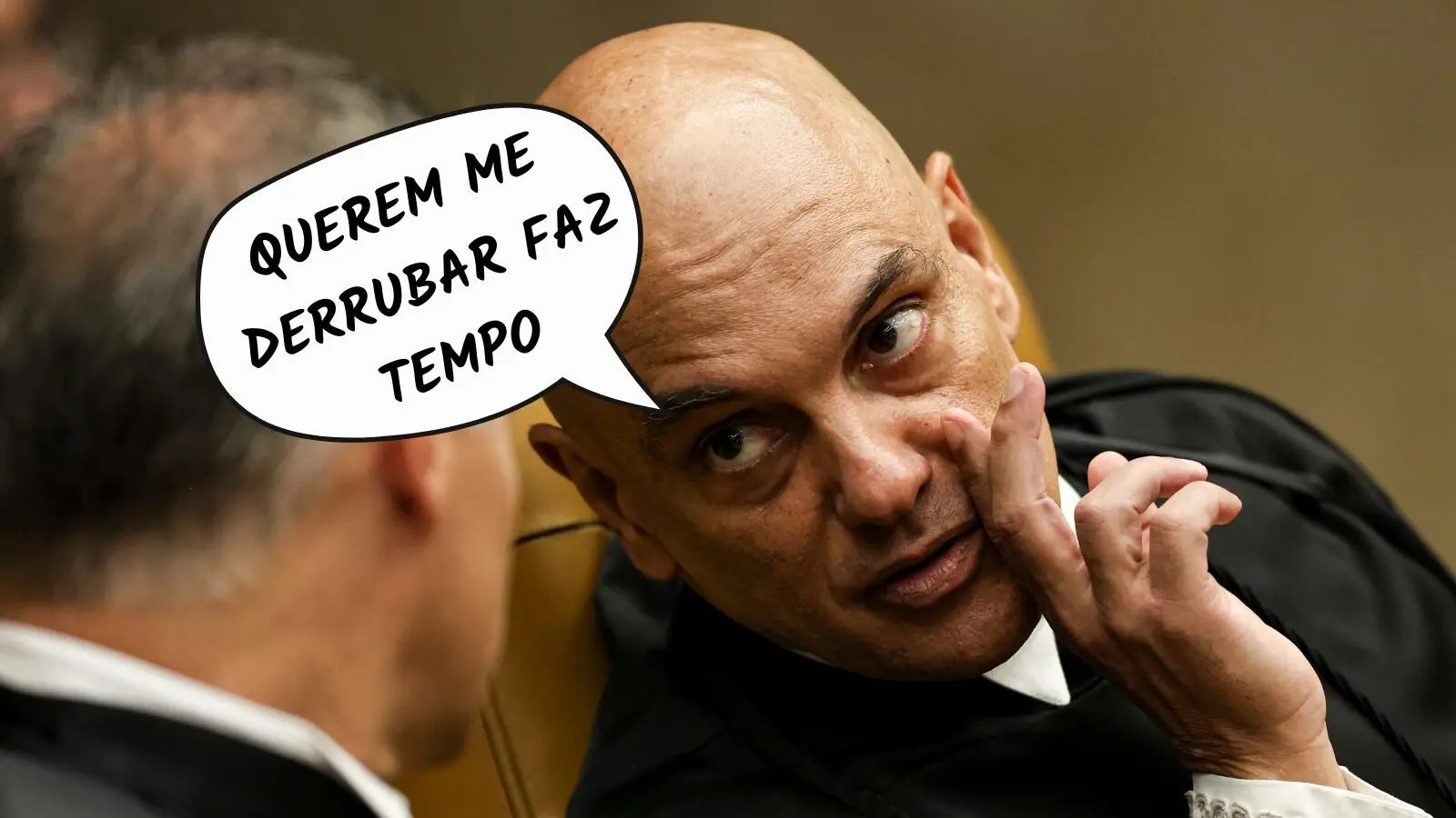 Alexandre de Moraes: destaque no Frases da Semana