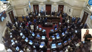 argentina maioridade penal milei