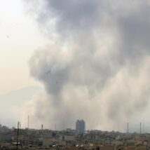 Explosões são registradas em Teerã; distrito presidencial está entre os alvos