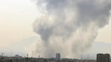 Explosões são registradas em Teerã; distrito presidencial está entre os alvos