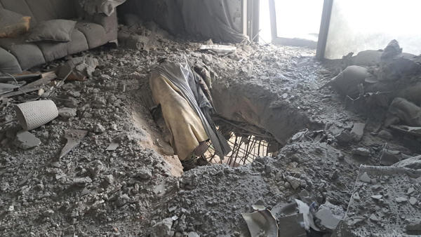 Irã reage a ataque dos EUA e de Israel