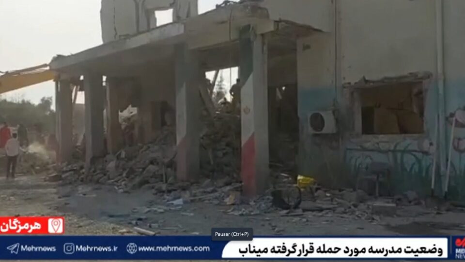 Ataque a escola no Irã mata 53 meninas e amplia escalada militar no Oriente Médio