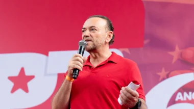 Edinho Silva Flávio Bolsonaro PT