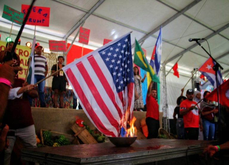 MST condenou os ataques de EUA e Israel ao Irã e manifesta solidariedade ao povo iraniano