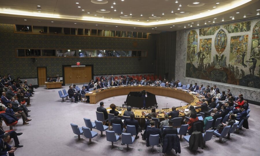 Conselho de Segurança da ONU expõe divisão após ataques ao Irã