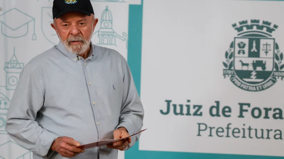 Lula Minas Gerais Romeu Zema Juiz de Fora