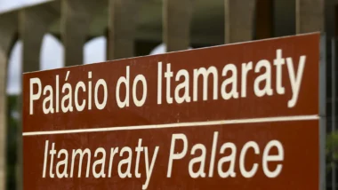 Brasil Itamaraty Golfo Irã