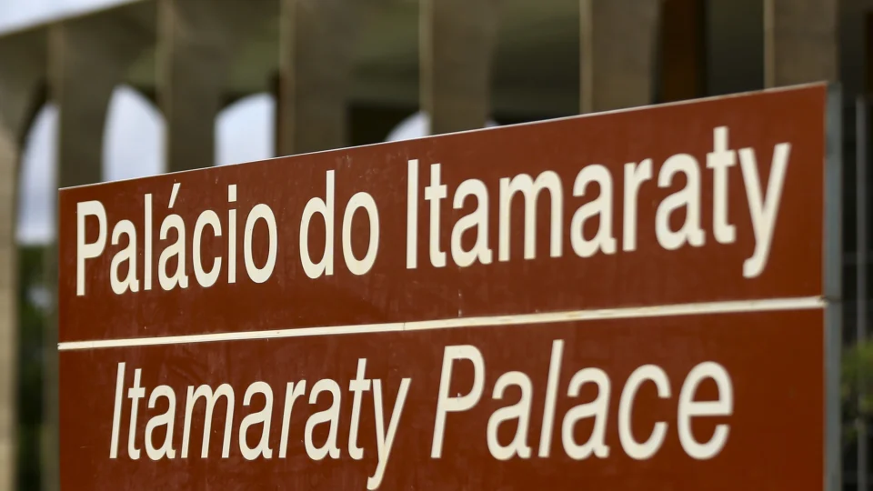 Brasil Itamaraty Golfo Irã