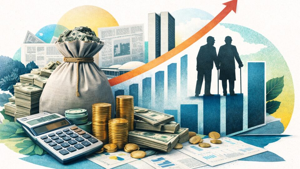 Com gastos acima de R$ 1 trilhão, nova reforma da Previdência começa a ser desenhada