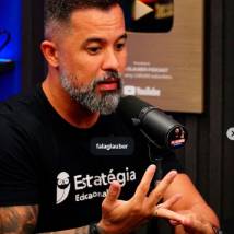 Além do canal no YouTube Glauber Mendonça mantém outros perfis em redes sociais. Imagem referente a matéria