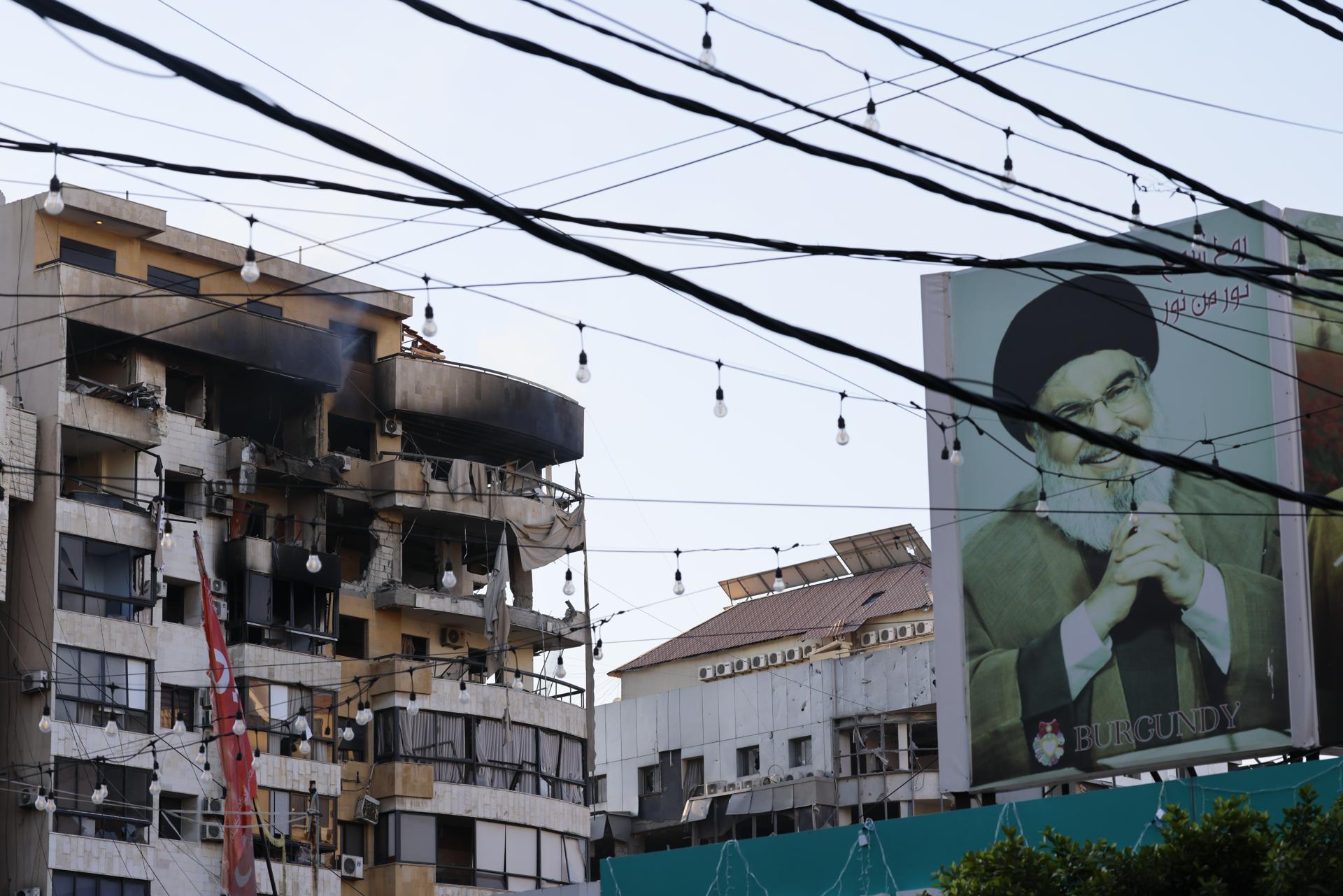 Israel mira alvos no Líbano enquanto a guerra com o Irã se amplifica