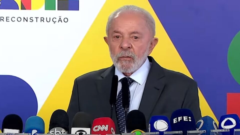Governo nega acesso a correspondências privadas de Lula a outros chefes de Estado