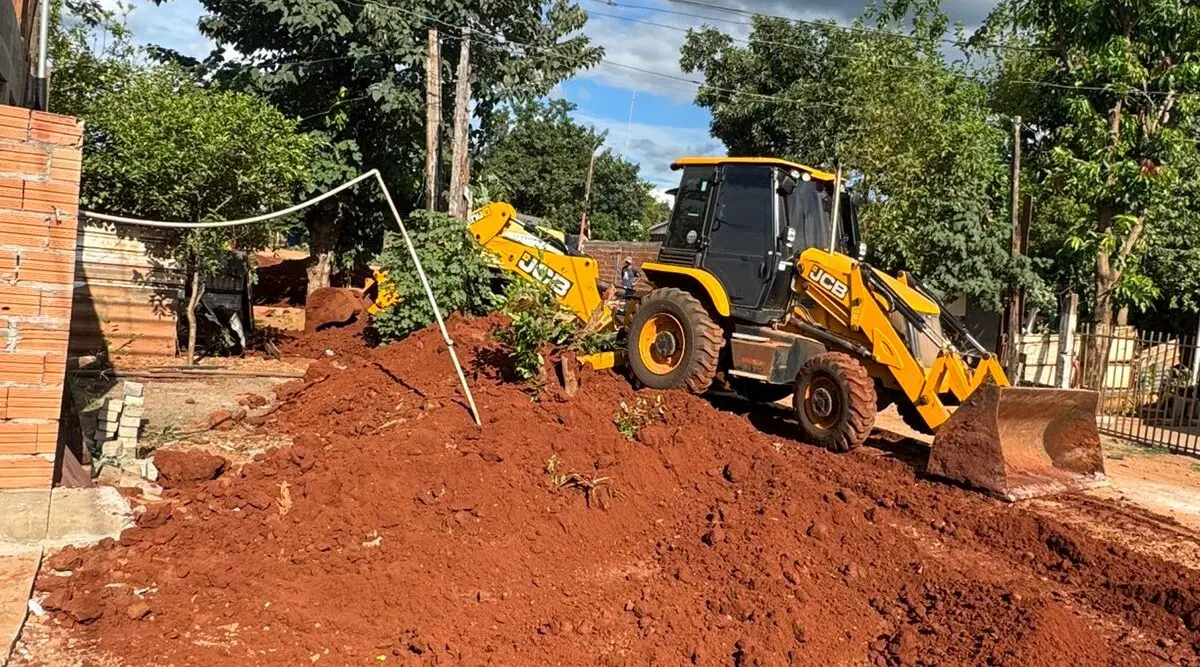Início simultâneo das obras de infraestrutura, saúde e cultura sinaliza um processo mais amplo de integração do Conjunto Bubas à malha urbana formal de Foz do Iguaçu.