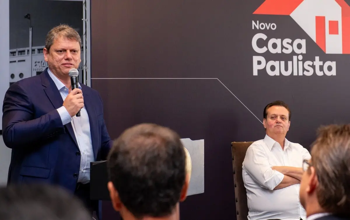 Eventos de filiação de prefeitos e vereadores ao PSD, nos próximos dias, é jogada de Kassab para demonstrar força política no estado de São Paulo, vista por alguns analistas como um recado ao governador Tarcísio de Freitas (Republicanos).