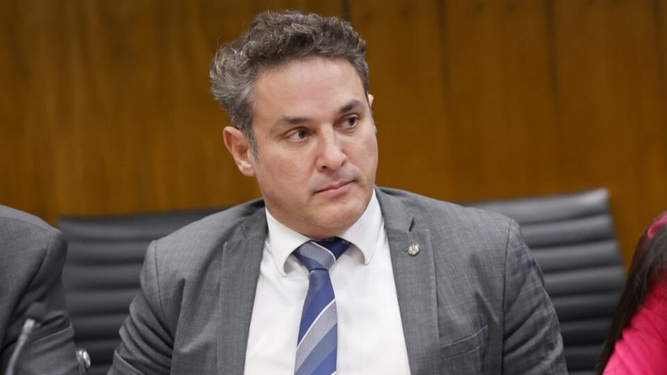 Republicanos formaliza apoio a Zucco para o governo do RS