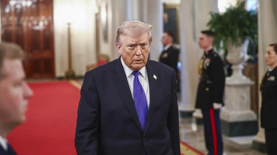 trump oriente médio irã