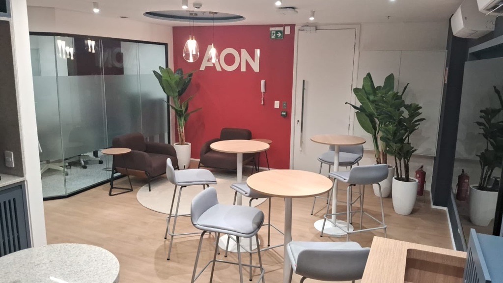 Nova unidade da Aon em Londrina amplia a presença da companhia no Paraná e reforça a oferta regional de soluções em Risk Capital e Human Capital.