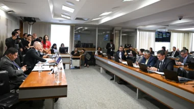 CPI do Crime Organizado