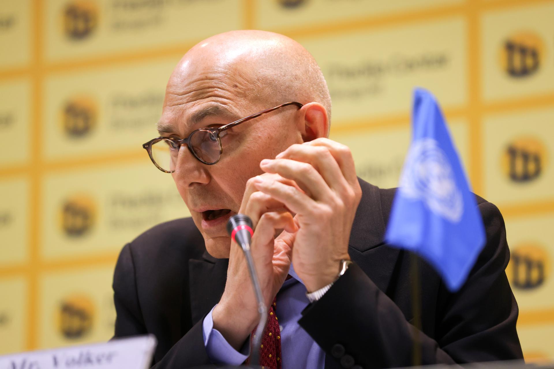 ONU sugere investigação sobre crimes de guerra contra EUA e Israel