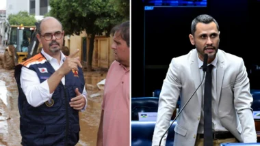 Partido Novo em Minas tenta se reequilibrar em meio a projeto presidencial de Zema.