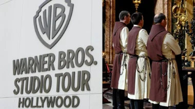 Warner - HBO - Arautos do Evangelho