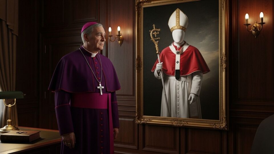 Os sedevacantistas estão chegando