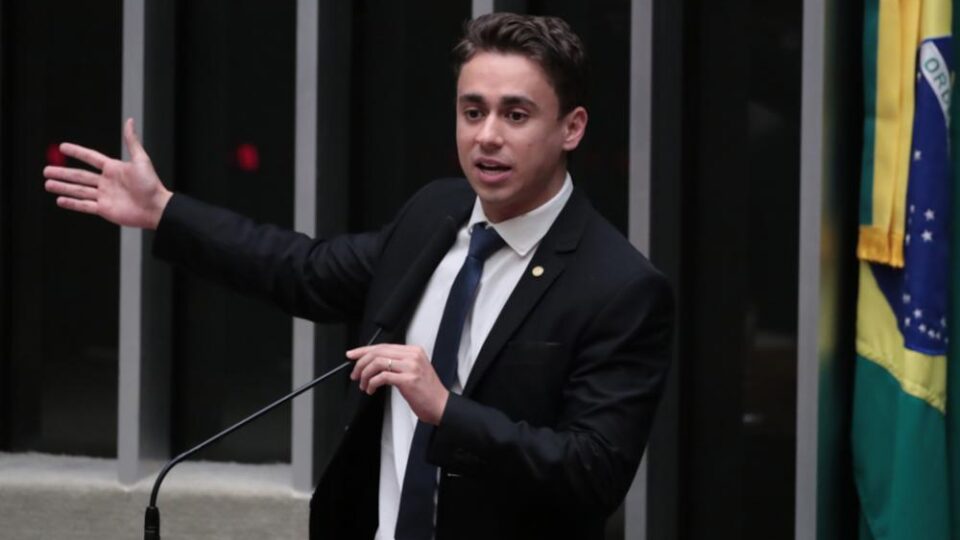 Vaquinha de Nikolas Ferreira arrecada R$ 5,7 milhões para vítimas das chuvas em MG