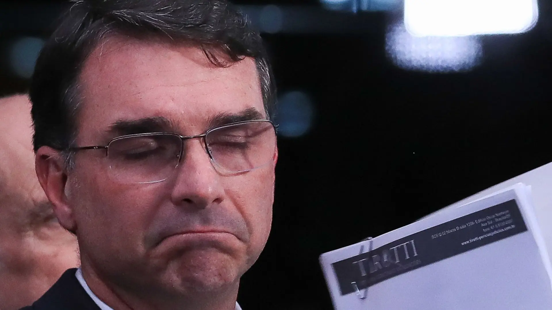 FLÁVIO BOLSONARO PESQUISAS URNAS