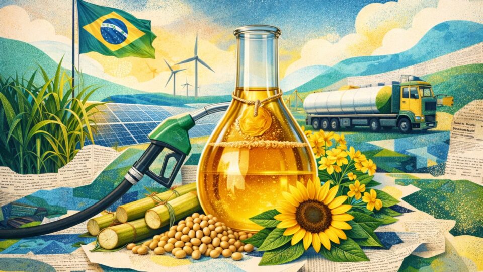 Guerra, petróleo volátil e o caminho da soberania da matriz energética brasileira