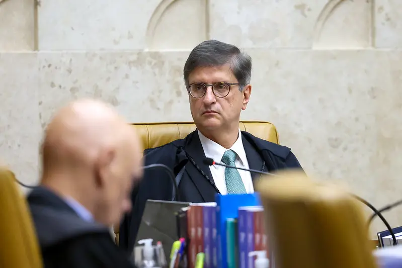 No parecer, direcionado a Moraes, Gonet aponta para a configuração do sistema de execução penal, que não avisa sobre foro no STF. 