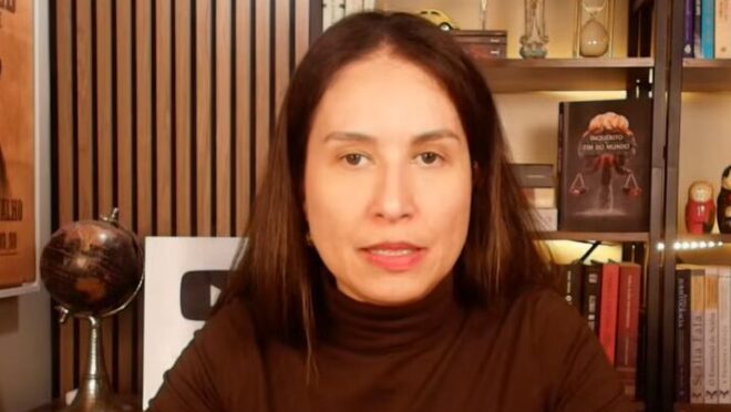 “É o cavalo selado que está passando”: Ludmila Lins Grilo vê chance real de impeachment de Dias Toffoli