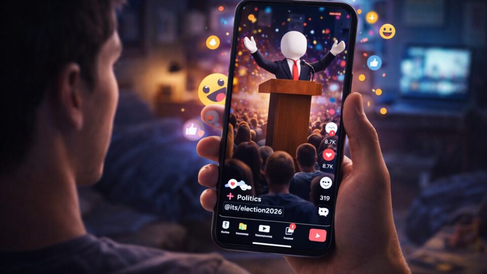 Por que o TikTok virou palco do novo ativismo político