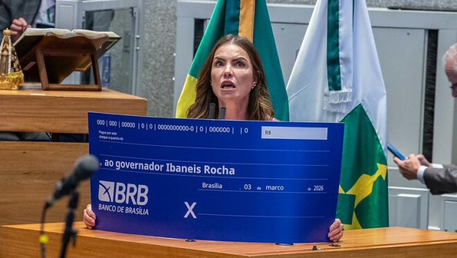 Câmara do DF aprova empréstimo de R$ 6,6 bilhões para socorrer BRB