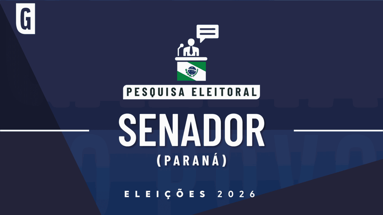 Paraná Pesquisas ouviu 1.500 eleitores do Paraná na pesquisa para o Senado.