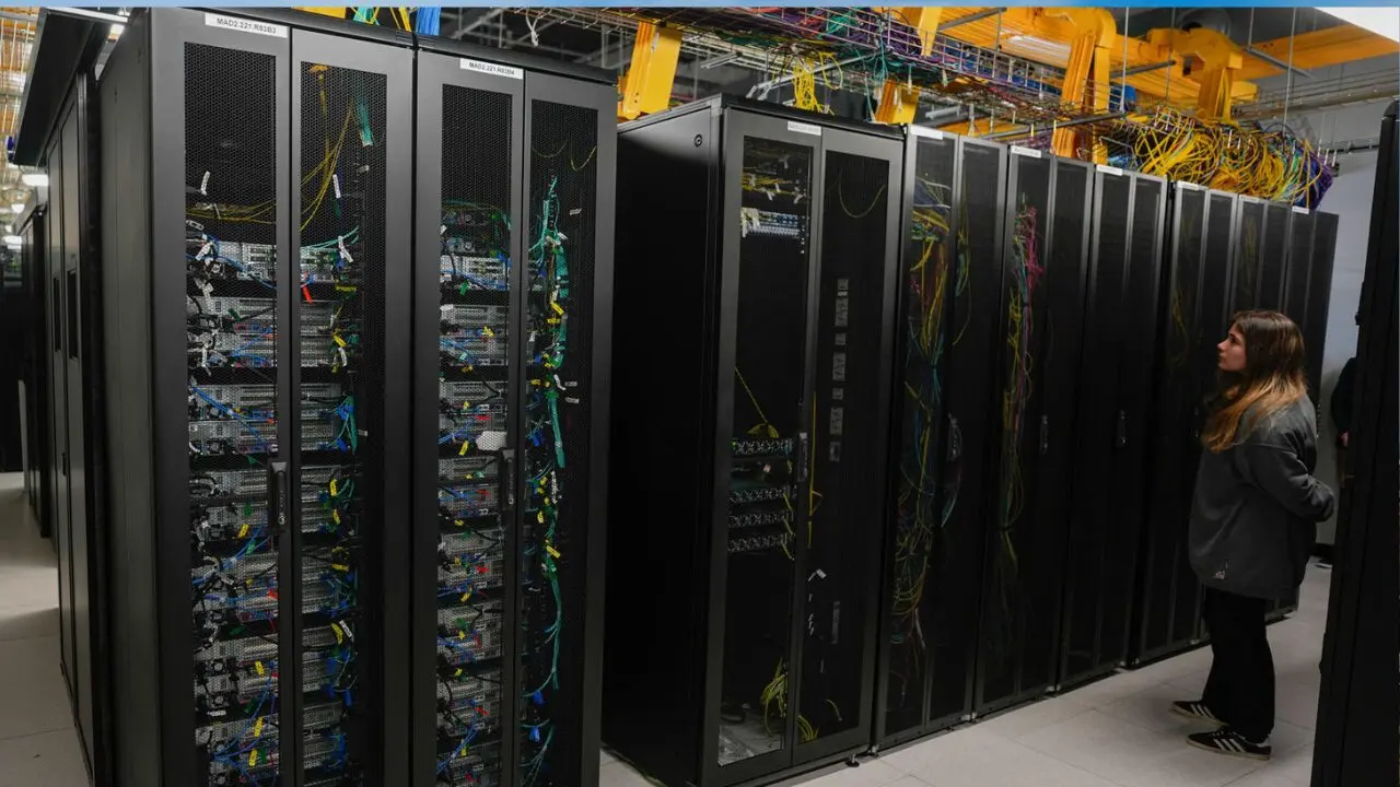 Data centers concentram a infraestrutura digital que sustenta serviços públicos, bancos e comunicações — alvos potenciais em uma escalada cibernética