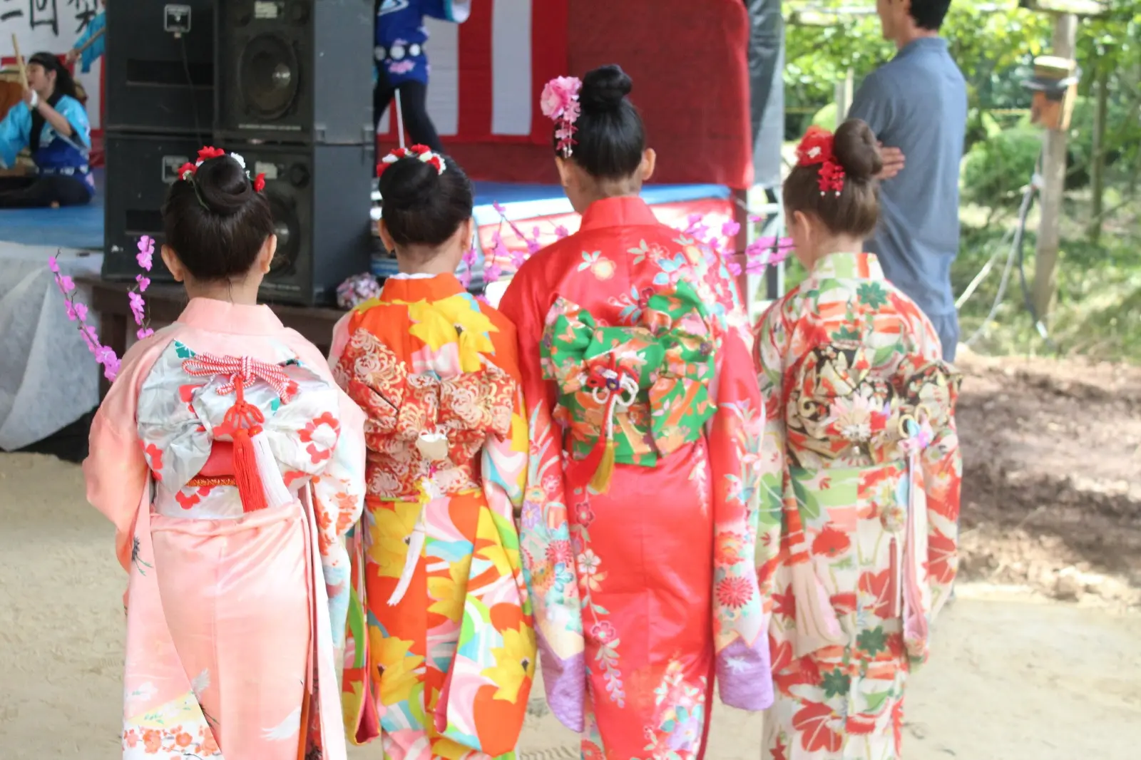 Cultura japonesa está enraizada na pequena cidade brasileira de Frei Rogério.