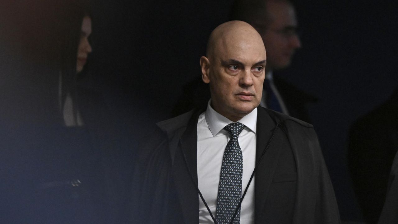 Alexandre de Moraes: uma forma de antissistema, mas com toga
