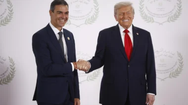 eua trump espanha irã