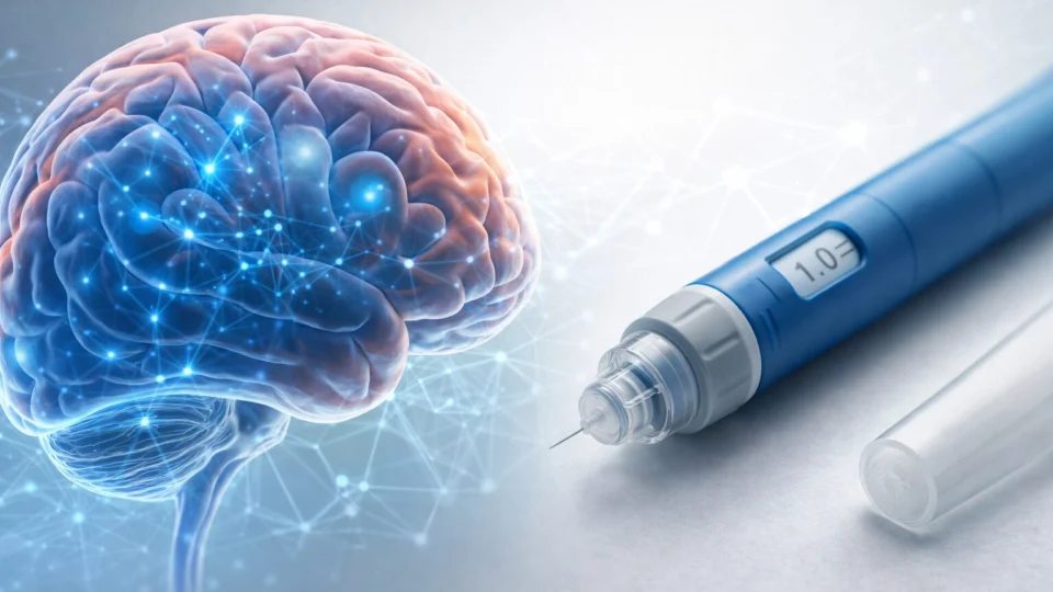 Conexão entre circuitos cerebrais de recompensa e controle metabólico ajuda a explicar a relação entre TDAH em adultos e obesidade; medicamentos como a tirzepatida atuam no eixo da saciedade, mas não tratam os sintomas centrais do transtorno.